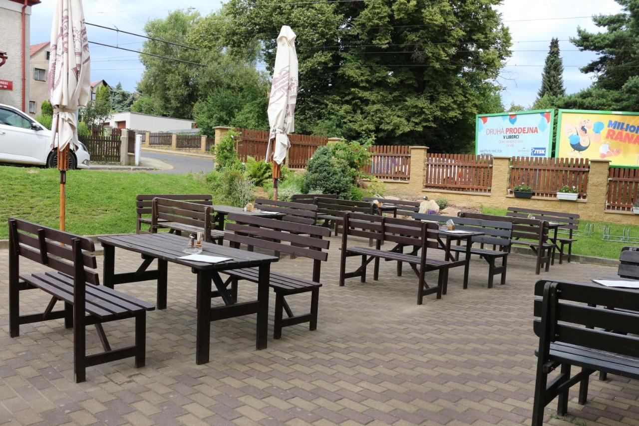 Hotel Petra Liberec Exterior photo