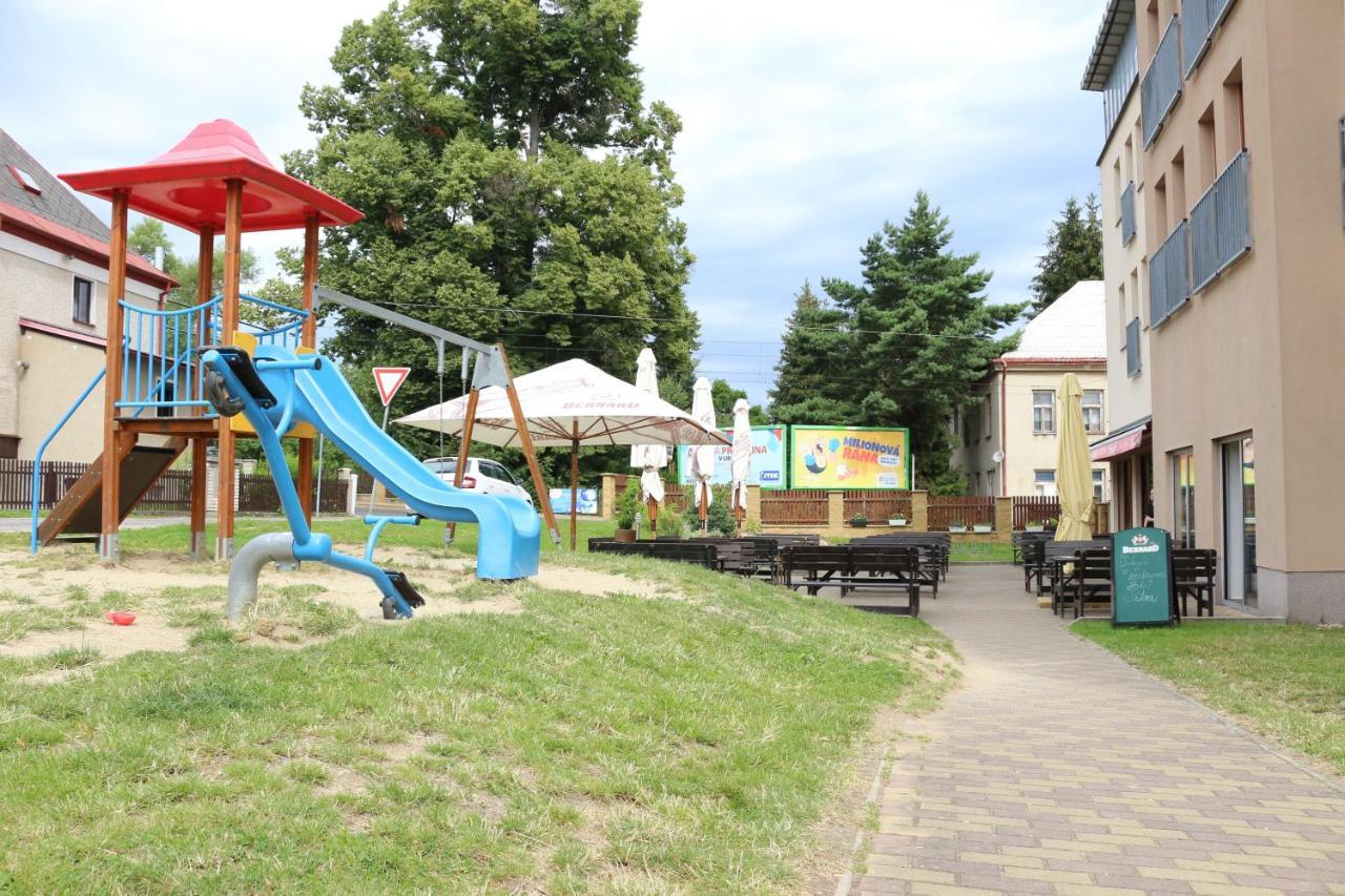 Hotel Petra Liberec Exterior photo