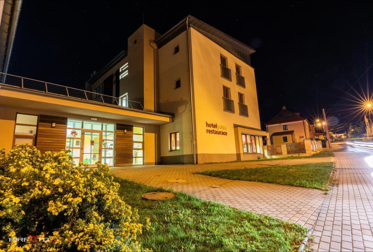 Hotel Petra Liberec Exterior photo